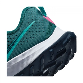 Nike Air Zoom Terra Kiger 7 W Zapatillas de running CW6066-301 verde 1