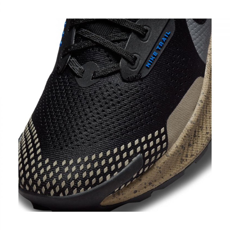 Zapatillas de running Nike Pegasus Trail 3 M DM6161-010 negro 2