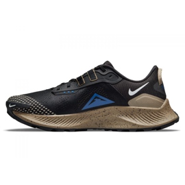 Zapatillas de running Nike Pegasus Trail 3 M DM6161-010 negro 5