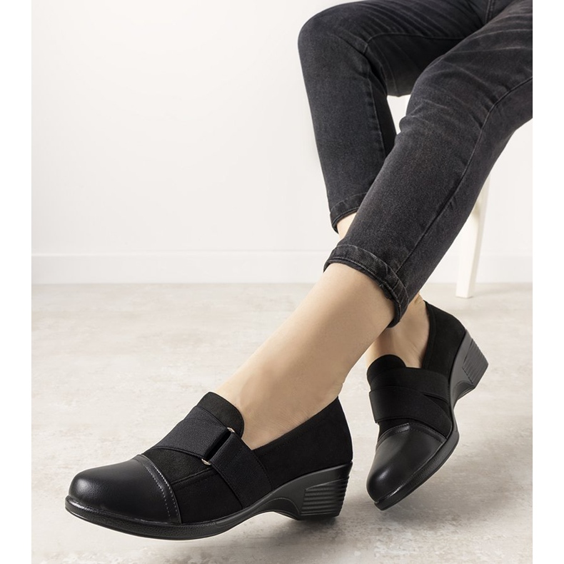 Zapatos negros con cordones Mejor 1 Zapatos negros con cordones Mejor 1