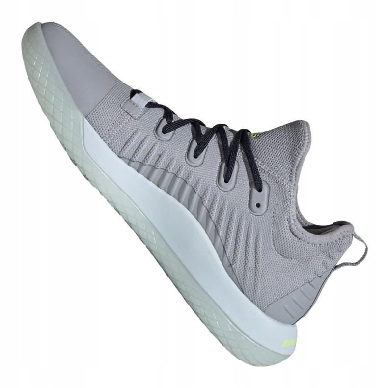 Zapatillas Adidas Stabil Next Gen Primeblue M FX1774 gris 3