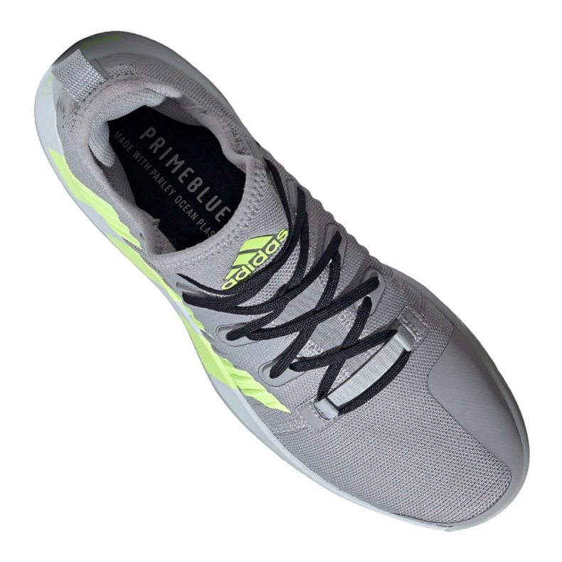 Zapatillas Adidas Stabil Next Gen Primeblue M FX1774 gris 5