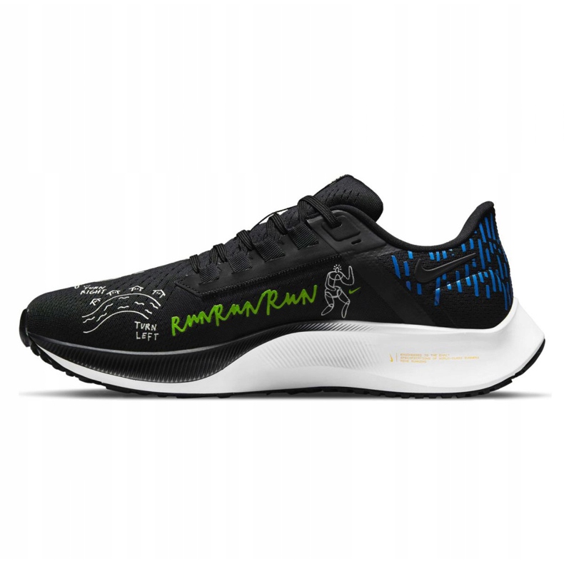 Calzado Nike Air Zoom Pegasus 38 M DM3274-001 negro 5 Calzado Nike Air Zoom Pegasus 38 M DM3274-001 negro 5