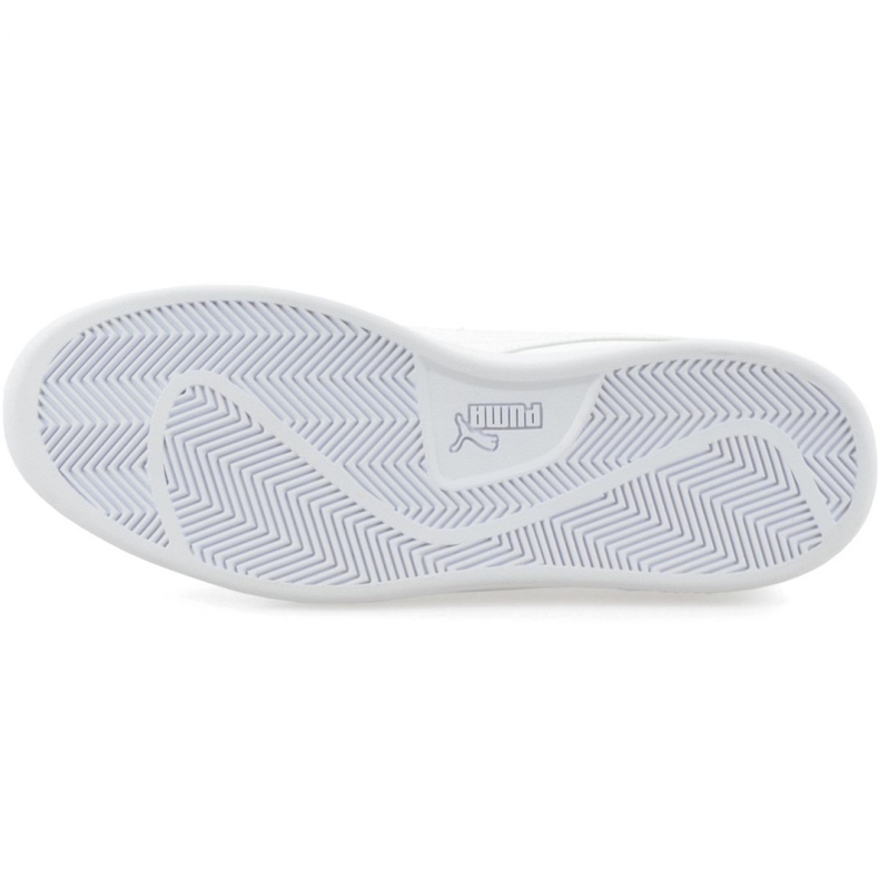 Puma Smash v2 LM 365215 07 blanco 2