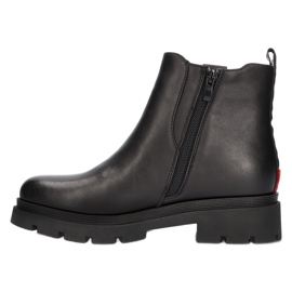 Botas negras de mujer Filippo DBT3085 / 21 BK negro 1 Botas negras de mujer Filippo DBT3085 / 21 BK negro 1