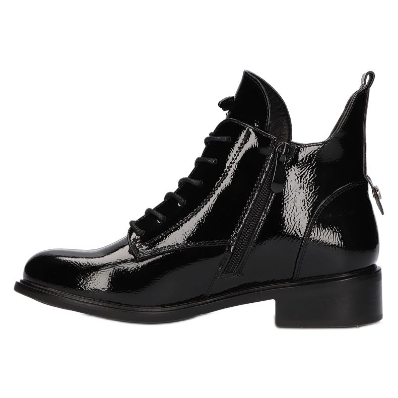 Botas Mucha Filippo DBT3060 / 21 BK negro 2