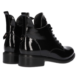 Botas Mucha Filippo DBT3060 / 21 BK negro 3 Botas Mucha Filippo DBT3060 / 21 BK negro 3