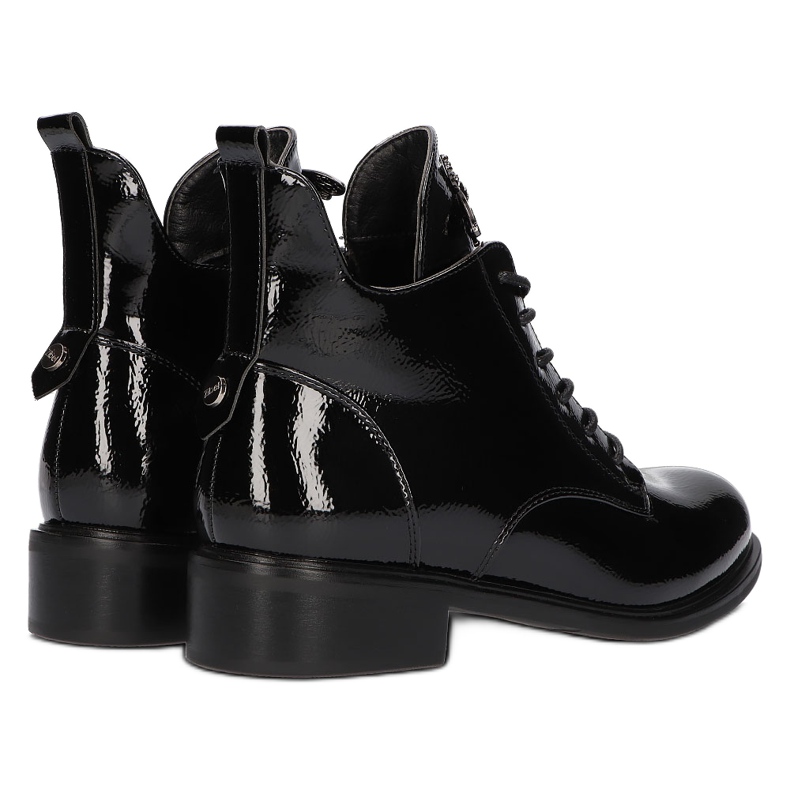 Botas Mucha Filippo DBT3060 / 21 BK negro 3