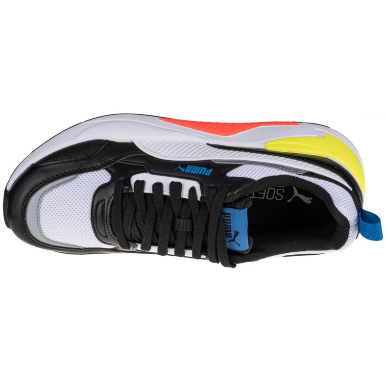 Puma X-Ray 2 Square M 373108-13 blanco negro multicolor 2 Puma X-Ray 2 Square M 373108-13 blanco negro multicolor 2