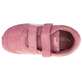 Puma St Runner V2 Sd V Inf Jr 366002-09 rosado 2