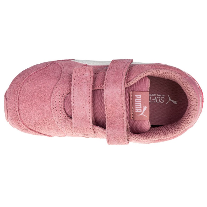 Puma St Runner V2 Sd V Inf Jr 366002-09 rosado 2 Puma St Runner V2 Sd V Inf Jr 366002-09 rosado 2