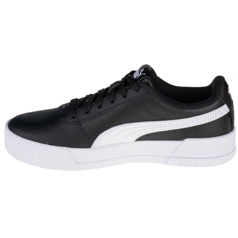 Zapatillas Puma Carina L Jr 370677-14 negro 1
