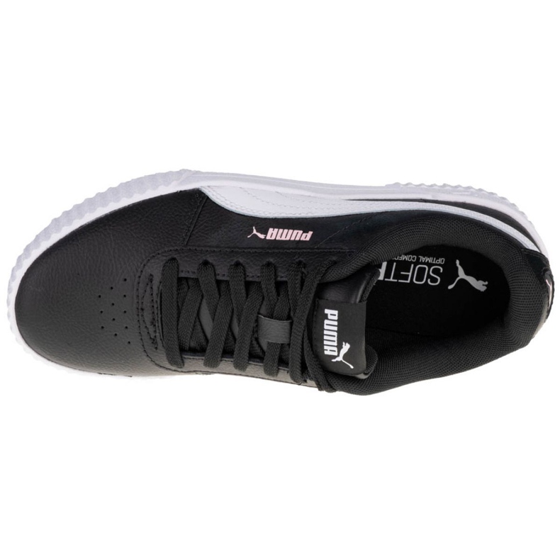 Zapatillas Puma Carina L Jr 370677-14 negro 2