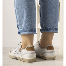 Zapatillas mujer Esta gris 2