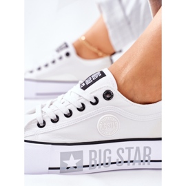 Zapatillas On The Big Star II274021 Platform White blanco 6