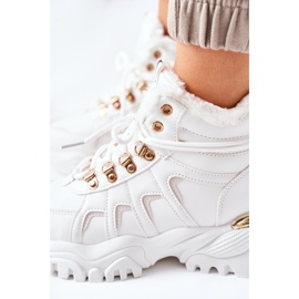 BM Botas blancas con aislamiento para mujer Hareshaw blanco 1 BM Botas blancas con aislamiento para mujer Hareshaw blanco 1