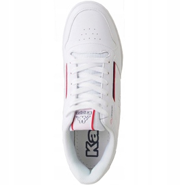 Zapatos Kappa Marabu M 242765 1020 blanco 1