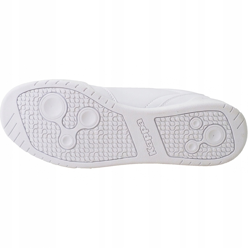 Zapatos Kappa Marabu M 242765 1020 blanco 3