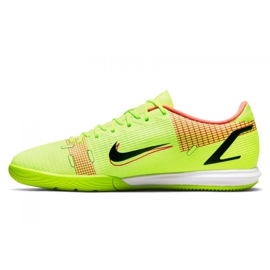 Zapatos de fútbol Nike Vapor 14 Academy Ic M CV0973-760 verde verde 5