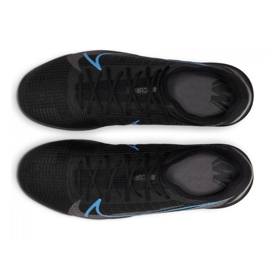 Zapatos de fútbol Nike Vapor 14 Pro Ic M CV0996-004 negro negro 3