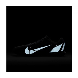 Zapatos de fútbol Nike Vapor 14 Pro Ic M CV0996-004 negro negro 7