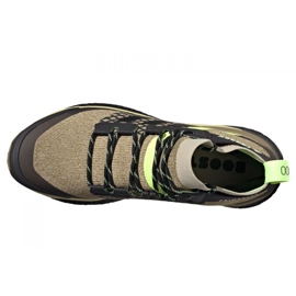 Zapatillas Adidas Terrex Free Hiker Primeblue M FY7331 beige multicolor 3