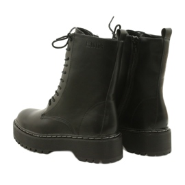 Trabajadores con aislamiento para mujer Big Star II274109 Negro 4