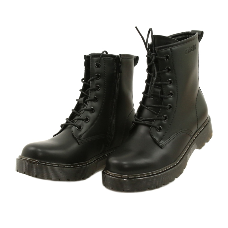 Trabajadores aislados para mujeres Big Star II274105 Negro 2 Trabajadores aislados para mujeres Big Star II274105 Negro 2