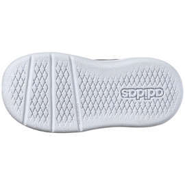 Zapatillas Adidas Tensaur I Jr S24053 azul marino 3