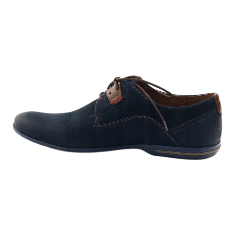 Riko Men's informal 813 Zapatos azul marino 2 Riko Men's informal 813 Zapatos azul marino 2