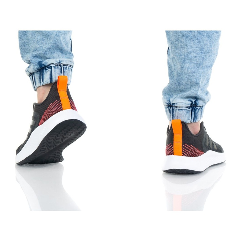 Zapatillas Adidas Fluidstreet M GZ2719 negro 2