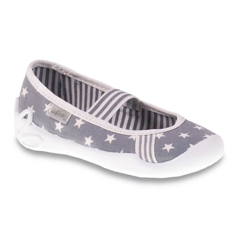 Calzado infantil befado 193X064 gris 1 Calzado infantil befado 193X064 gris 1