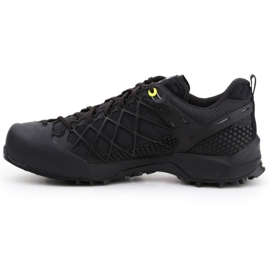 Zapatos de trekking Salewa Ms Wildfire Gtx M 63487-0982 negro 4