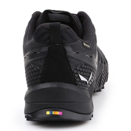 Zapatos de trekking Salewa Ms Wildfire Gtx M 63487-0982 negro 5