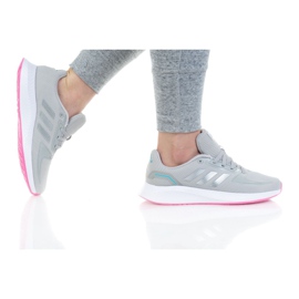 Zapatillas Adidas Runfalcon 2.0 KW GZ7417 gris 1
