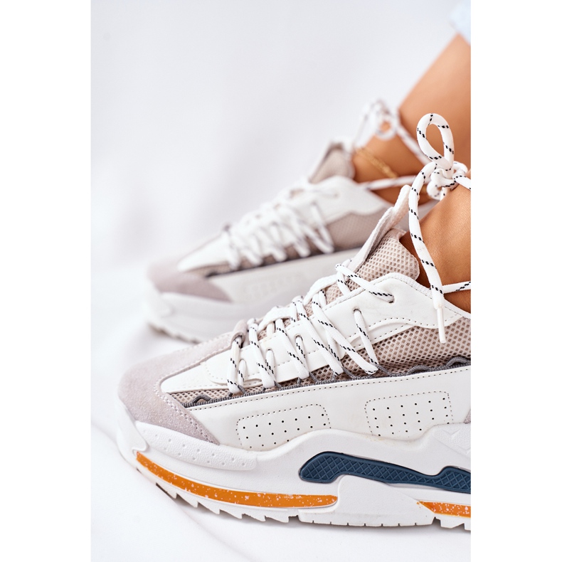 PS1 Calzado deportivo de mujer Sneakers White Aland blanco 1