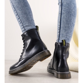 Botas negras de mujer Julietta negro 1