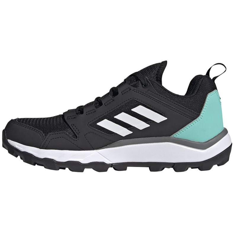Zapatillas adidas Terrex Agravic Tr W FX6981 negro 1