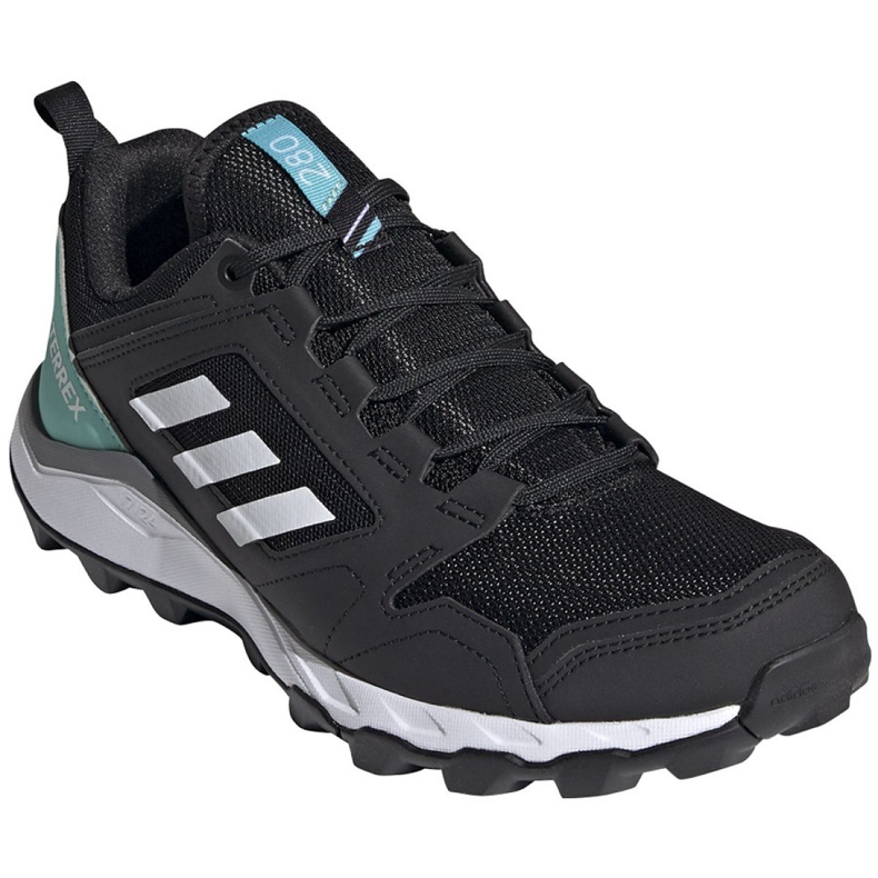 Zapatillas adidas Terrex Agravic Tr W FX6981 negro 2