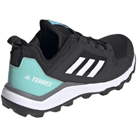 Zapatillas adidas Terrex Agravic Tr W FX6981 negro 4