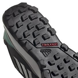 Zapatillas adidas Terrex Agravic Tr W FX6981 negro 7