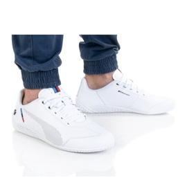 Puma Bmw Mms Rdg Cat M 30663502 blanco 2