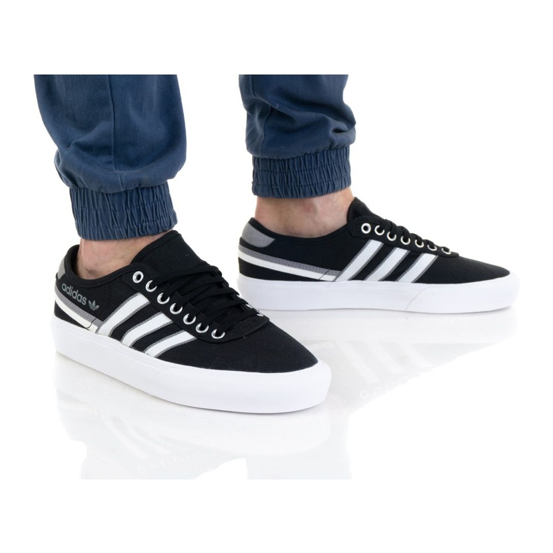 Zapatillas Adidas Delpala M FW4240 negro 1
