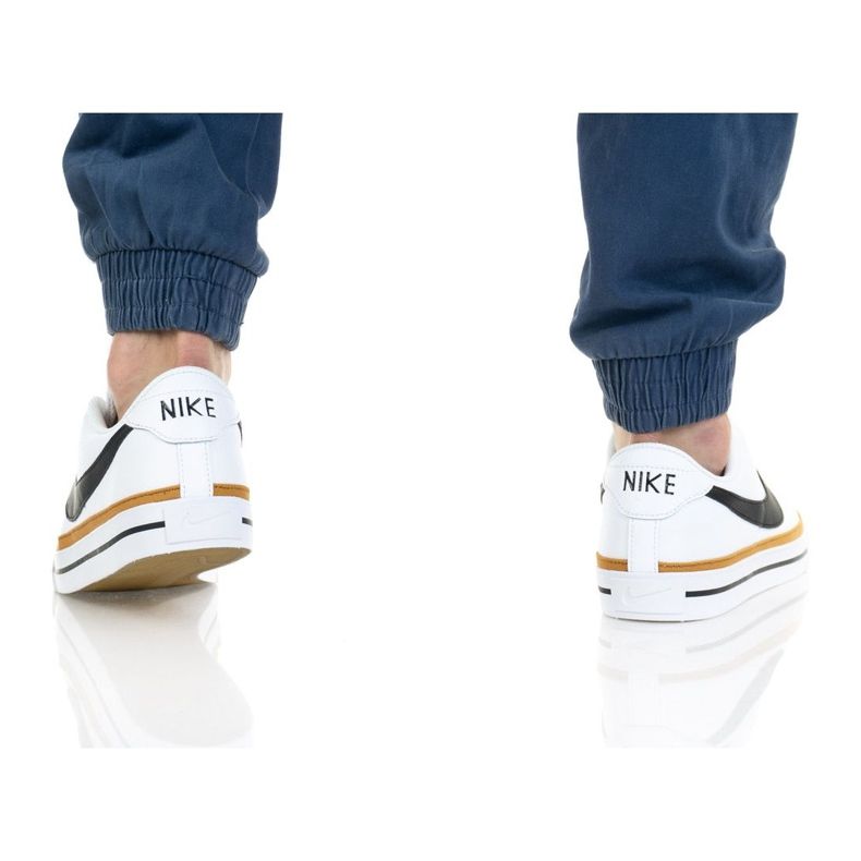 Calzado Nike Court Legacy M CU4150-102 blanco 2