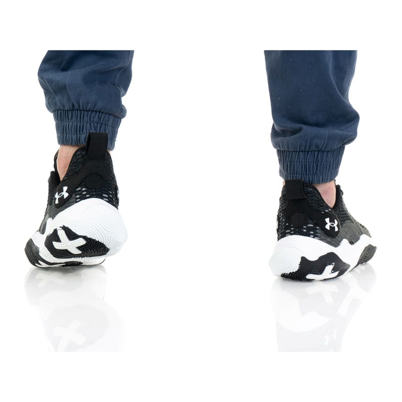 Zapatillas Under Armour Ua Spawn 3 M 3023738-001 multicolor negro 2 Zapatillas Under Armour Ua Spawn 3 M 3023738-001 multicolor negro 2