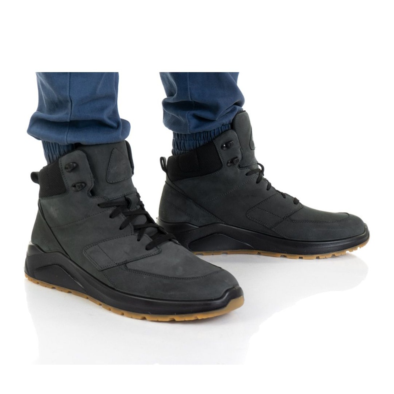 Zapatos 4F M H4L21-OBMH256 gris 1 Zapatos 4F M H4L21-OBMH256 gris 1