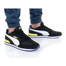 Zapatillas Puma St Runner Vl Nl M 36527837 negro 1