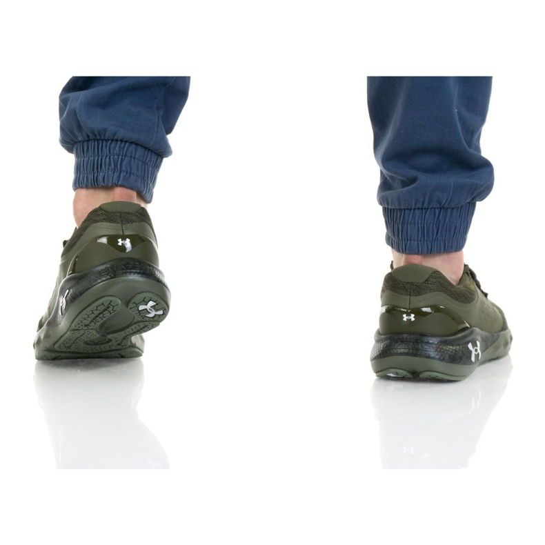 Under Armour Ua Charged Vantage Camo M 3024244-300 verde 2