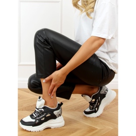 Zapatillas deportivas negras negras 3170 Negras negro 1 Zapatillas deportivas negras negras 3170 Negras negro 1