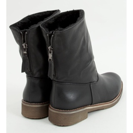 Botas negras con aislamiento grueso Z141 Black negro 2